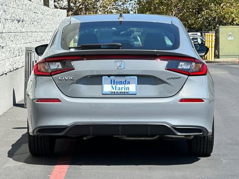 New 2025 Honda Civic Sport image 5