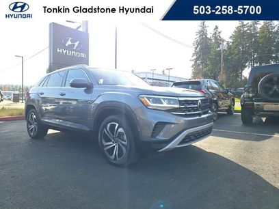 Used 2020 Volkswagen Atlas Cross Sport SEL Premium