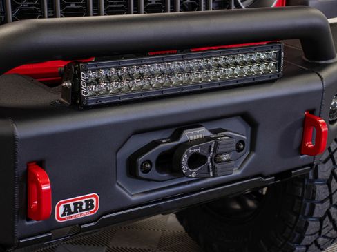 Used 2026 Jeep Wrangler Moab image 17