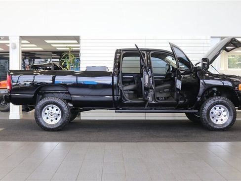 Used 2004 Dodge Ram 2500 Truck SLT w/ Trailer Tow Group AWD/4WD image 11