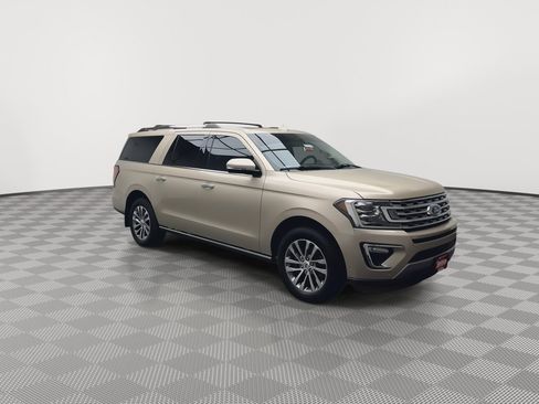 Used 2018 Ford Expedition Max Limited w/ Equipment Group 301A AWD/4WD image 41