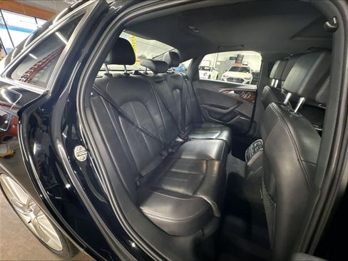 Used 2015 Audi A6 2.0T Premium Plus w/ Premium Plus Package AWD/4WD image 27