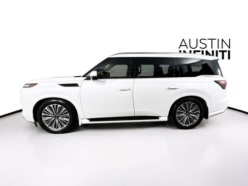 New 2026 INFINITI QX80 Luxe w/ Cargo Package image 5