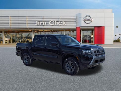 New 2026 Nissan Frontier SV w/ SV Convenience Package AWD/4WD image 1