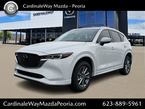 New 2025 MAZDA CX-5 AWD 2.5 S image 1