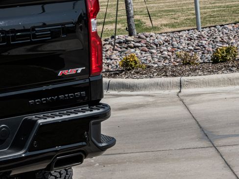 Used 2024 Chevrolet Silverado 1500 RST w/ All Star Edition Plus image 8