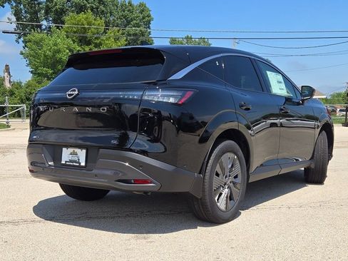 New 2025 Nissan Murano SL image 12