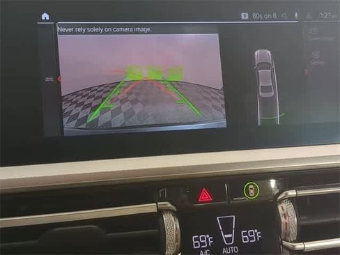 Used 2021 BMW 330i xDrive Sedan w/ Driving Assistance Package image 68