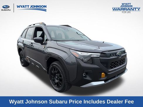 New 2026 Subaru Forester Wilderness w/ Wilderness Package AWD/4WD image 10
