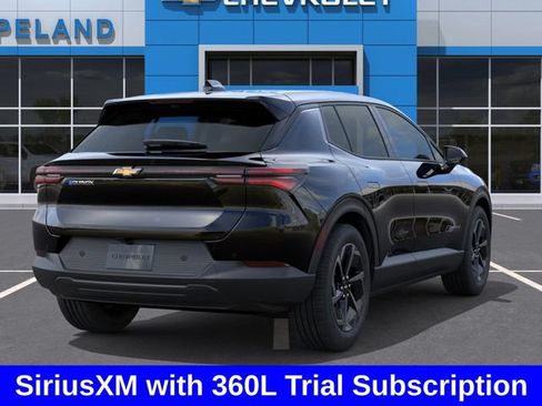 New 2026 Chevrolet Equinox EV LT FWD image 5