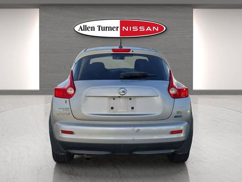 Used 2014 Nissan Juke SV w/ Navigation Package FWD image 7