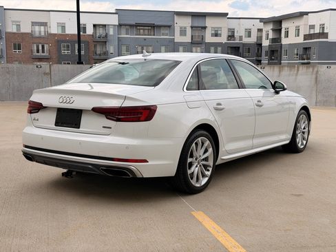 Used 2019 Audi A4 2.0T Premium Plus w/ Premium Plus Package AWD/4WD image 3