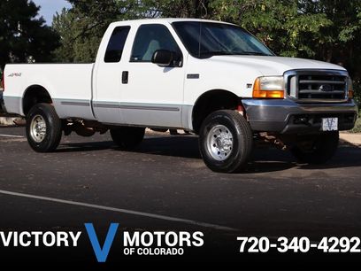 Used 1999 Ford F250 XLT