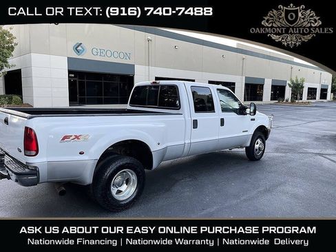 Used 2004 Ford F350 Lariat AWD/4WD image 10