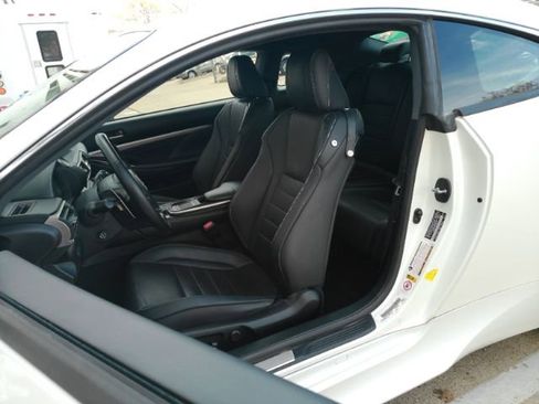 Used 2015 Lexus RC 350 w/ Luxury Package image 14