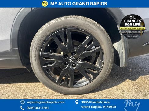 Used 2022 Honda Pilot Special Edition image 31