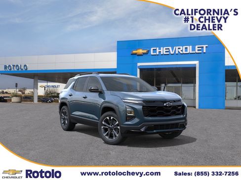 New 2027 Chevrolet Equinox RS FWD image 1