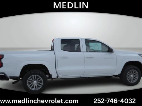 New 2026 Chevrolet Colorado LT w/ LT Convenience Package RWD image 8