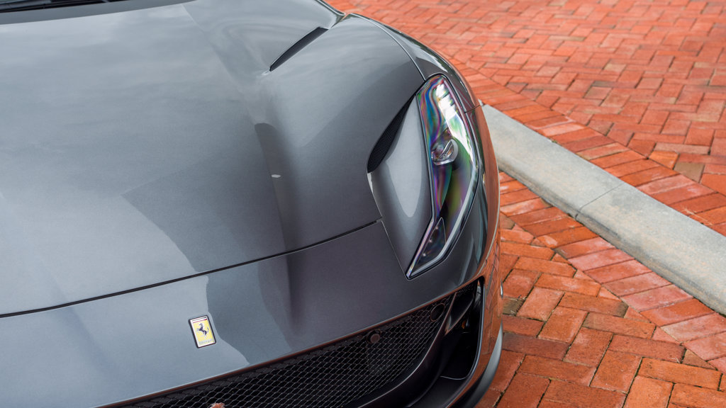 Certified 2021 Ferrari 812 GTS RWD image 28