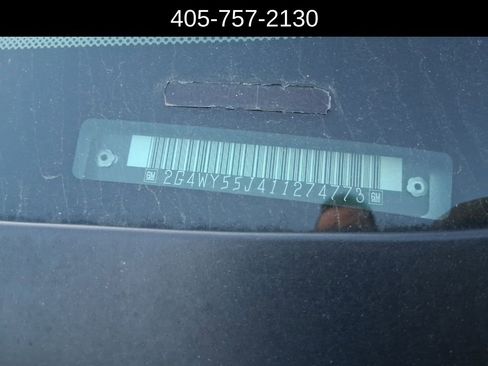 Used 2001 Buick Century Limited w/ Special Edition Pkg image 4