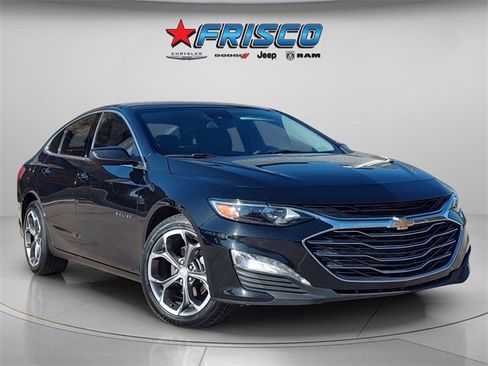Used 2024 Chevrolet Malibu LT image 1