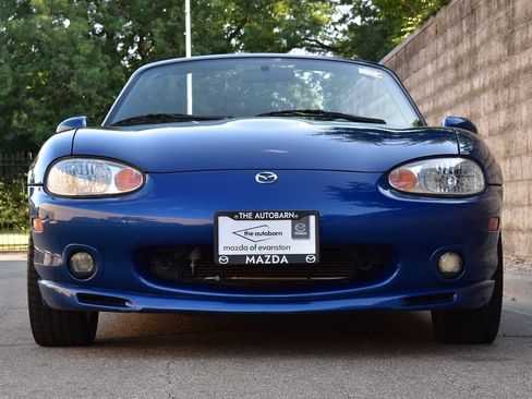 Used 1999 MAZDA MX-5 Miata 10th Anniversary Edition RWD image 55