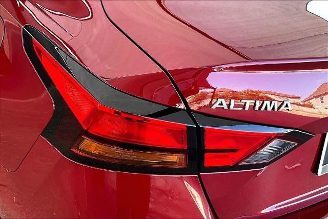Certified 2025 Nissan Altima 2.5 SR w/ SR Premium Package AWD/4WD image 29