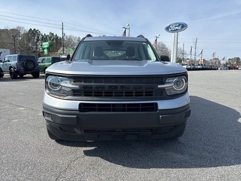 Certified 2021 Ford Bronco Sport image 6