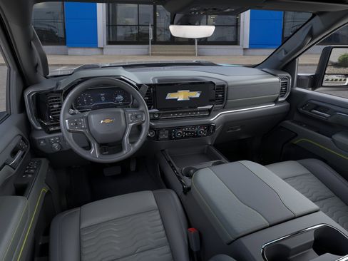 New 2026 Chevrolet Silverado 2500 ZR2 AWD/4WD image 15