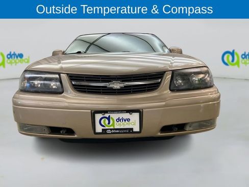 Used 2005 Chevrolet Impala LS w/ Preferred Equipment Group image 14
