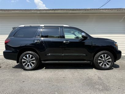 Used 2021 Toyota Sequoia Limited