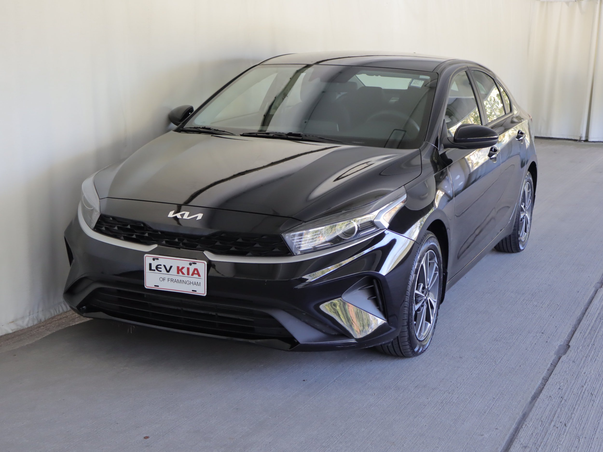 Used 2023 Kia Forte LXS FWD image 19
