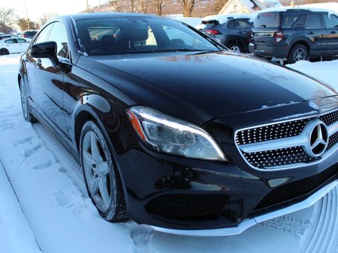 Used 2015 Mercedes-Benz CLS 400 4MATIC image 5