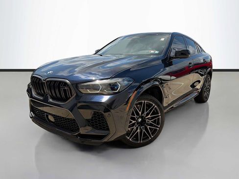 Used 2022 BMW X6 M w/ Competition Package AWD/4WD image 1