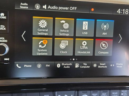 Certified 2025 Honda Odyssey EX-L image 45