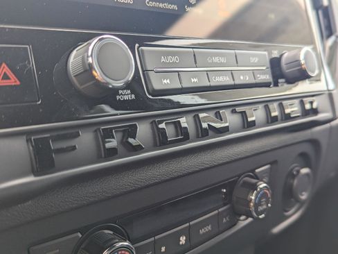 New 2026 Nissan Frontier SV AWD/4WD image 29
