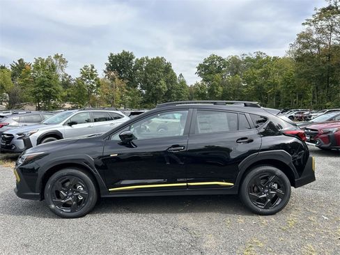 New 2025 Subaru Crosstrek 2.5i Sport image 5