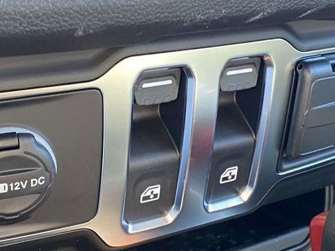 New 2026 Jeep Wrangler Sport AWD/4WD image 27