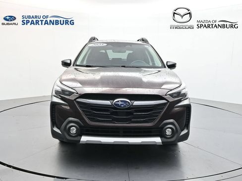 Used 2025 Subaru Outback Limited AWD/4WD image 8