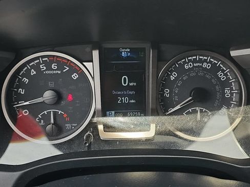 Used 2023 Toyota Tacoma SR5 RWD image 21
