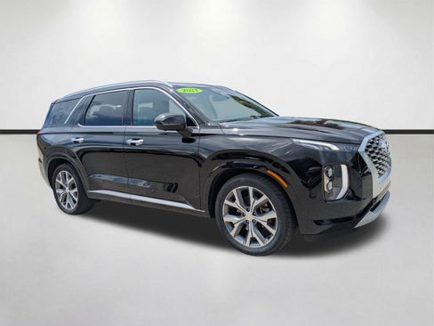 Used 2021 Hyundai Palisade Limited AWD/4WD image 2