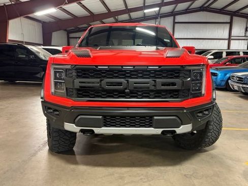 Used 2023 Ford F150 Raptor AWD/4WD image 2