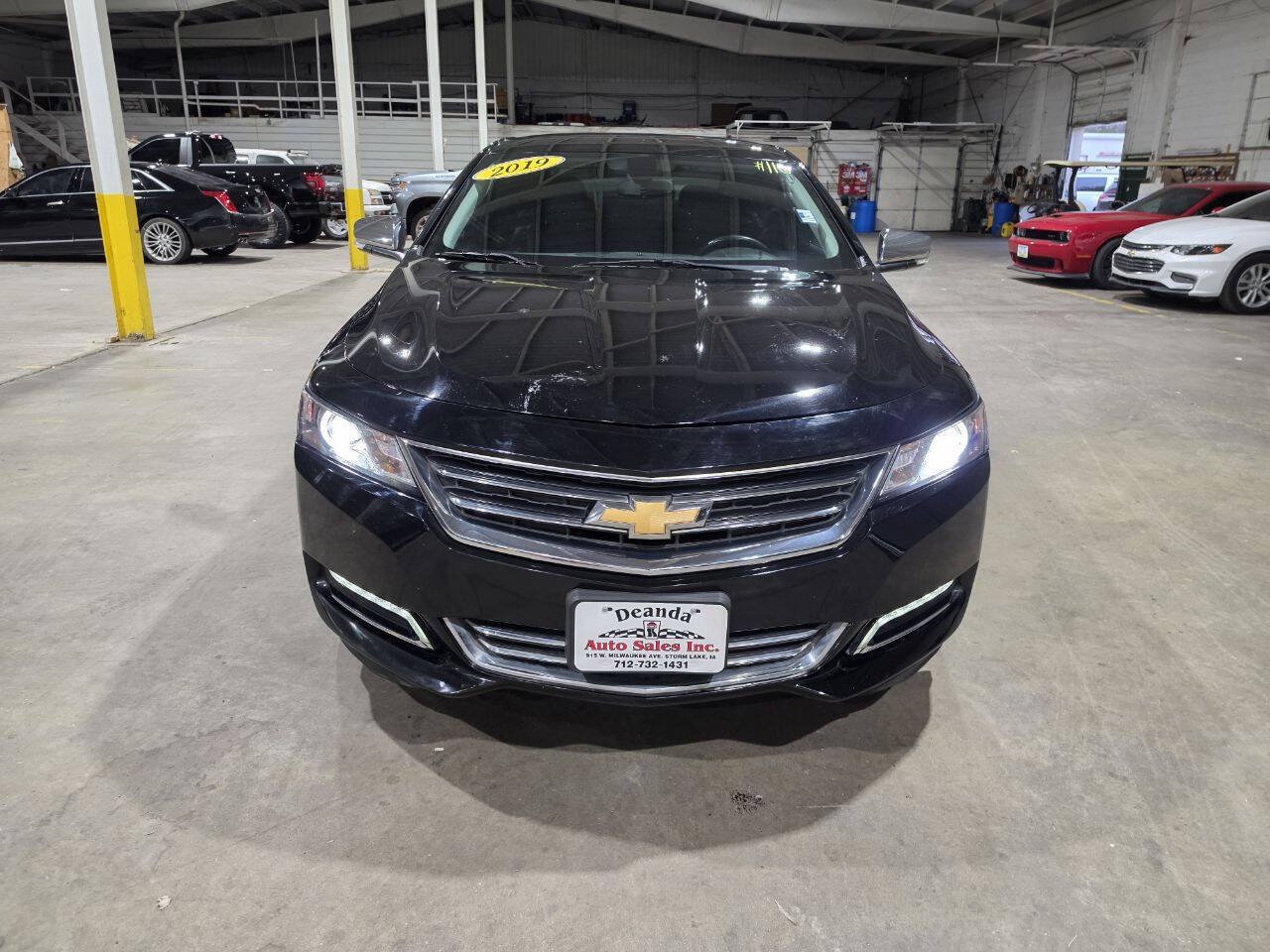 Used 2019 Chevrolet Impala Premier FWD image 19