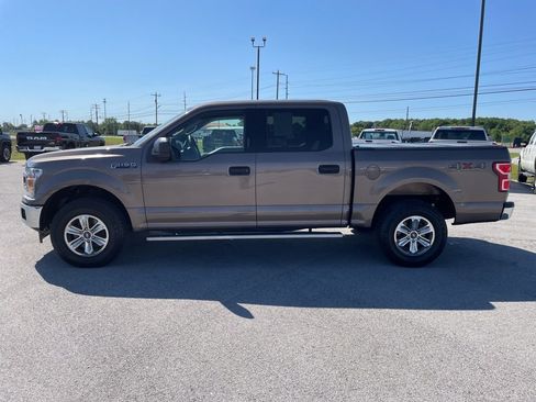 Used 2019 Ford F150 XLT AWD/4WD image 4