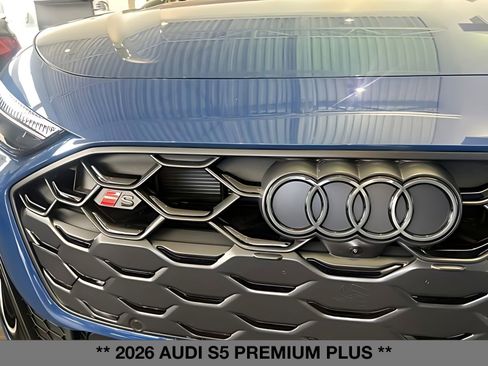 New 2026 Audi S5 Premium Plus AWD/4WD image 9