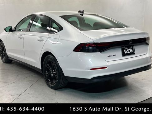 Used 2025 Honda Accord SE image 3
