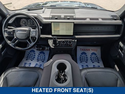 Used 2023 Land Rover Defender 90 X AWD/4WD image 16