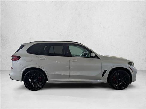 Certified 2023 BMW X5 M50i w/ Parking Assistance Package image 4