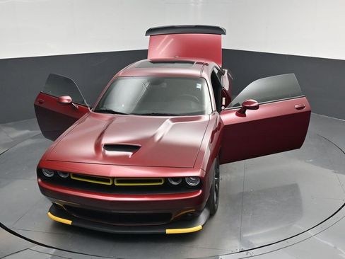 Used 2021 Dodge Challenger GT w/ Blacktop Package image 47