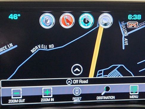 Used 2017 GMC Sierra 1500 SLT w/ SLT Premium Package image 22